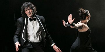 Joaquin Grilo - Festival de Jerez