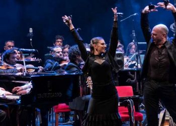 Abdón Alcaraz - Con-cierto flamenco