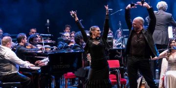 Abdón Alcaraz - Con-cierto flamenco