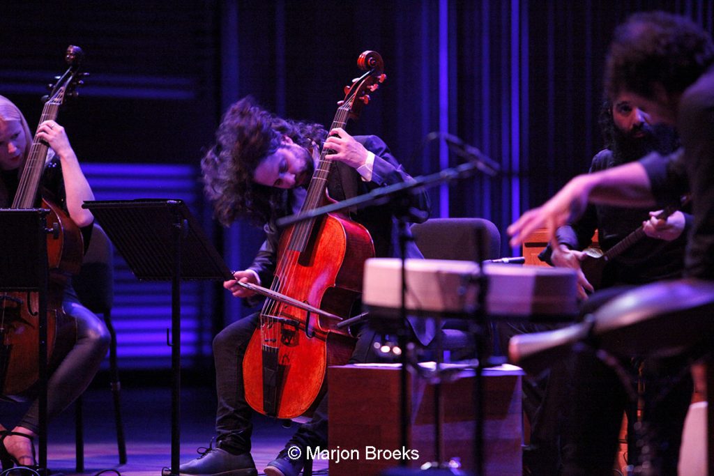 Accademia del Piaccere - Ghalia Benali