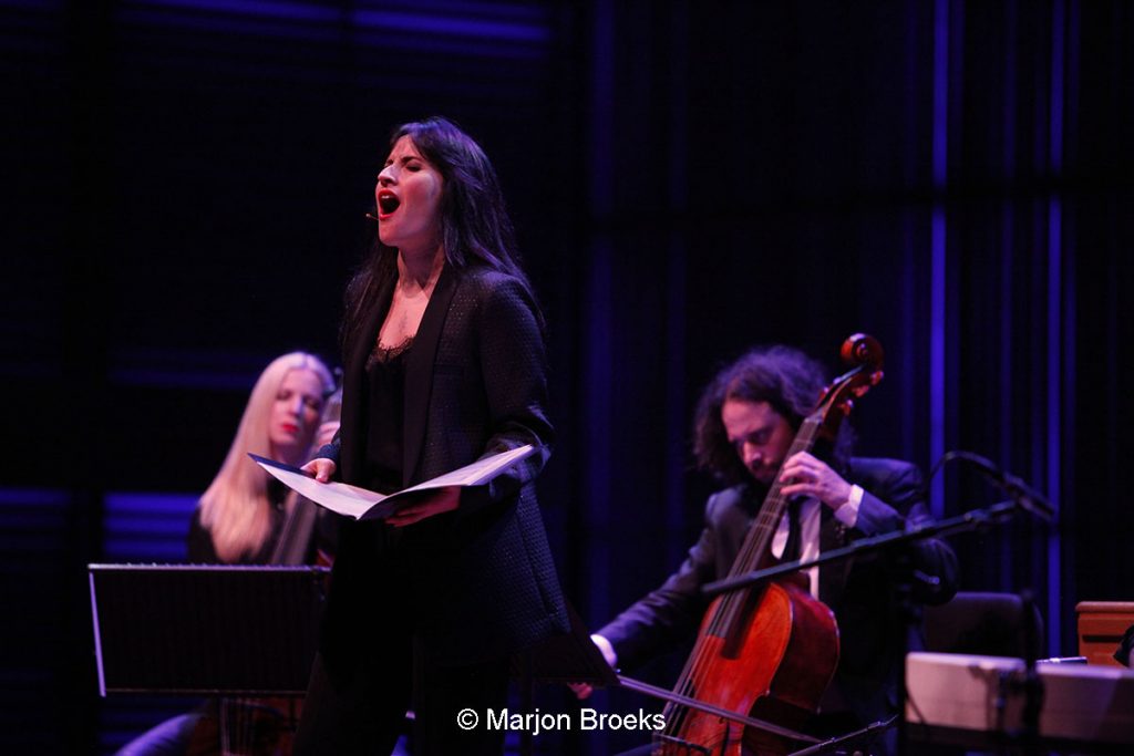 Accademia del Piaccere - Ghalia Benali