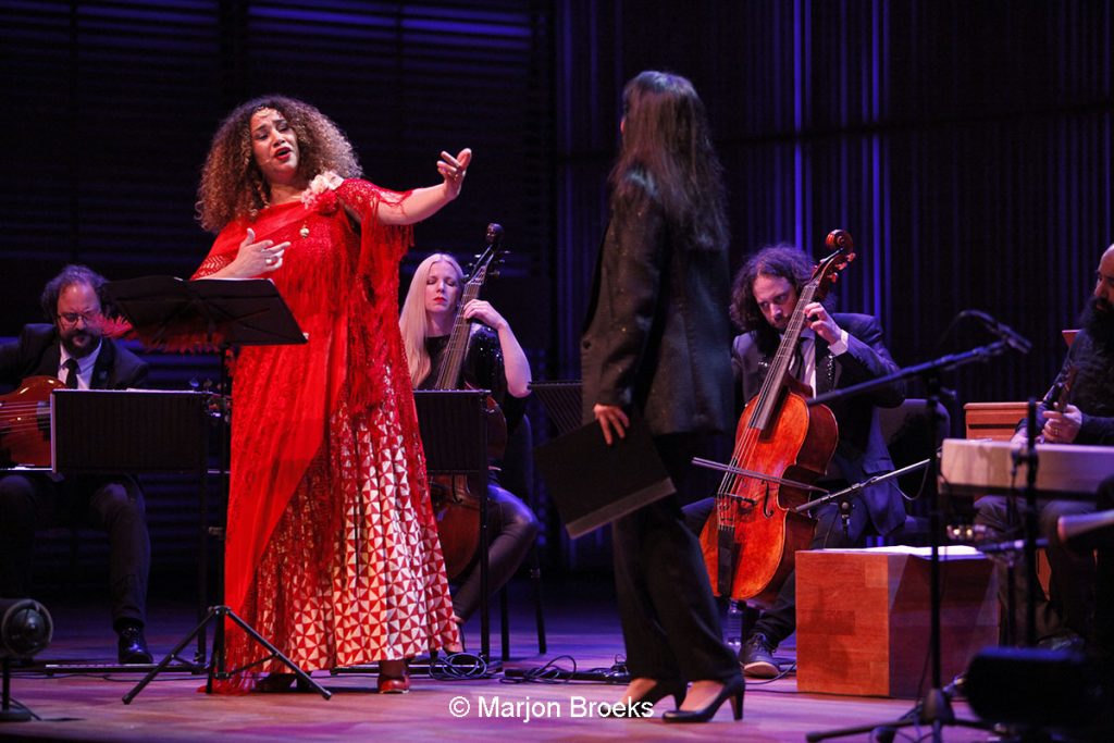 Accademia del Piaccere - Ghalia Benali Mariví Blasco