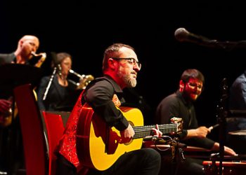 Bolita & Bernard van Rossum Big Band