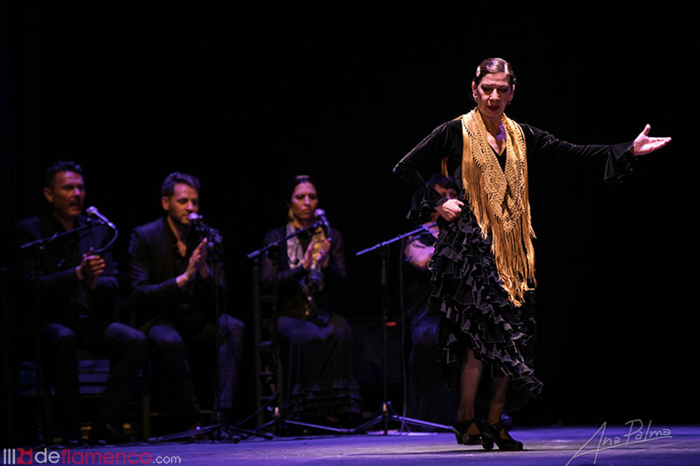 Final Concurso de Baile Flamenco Puro - Turín