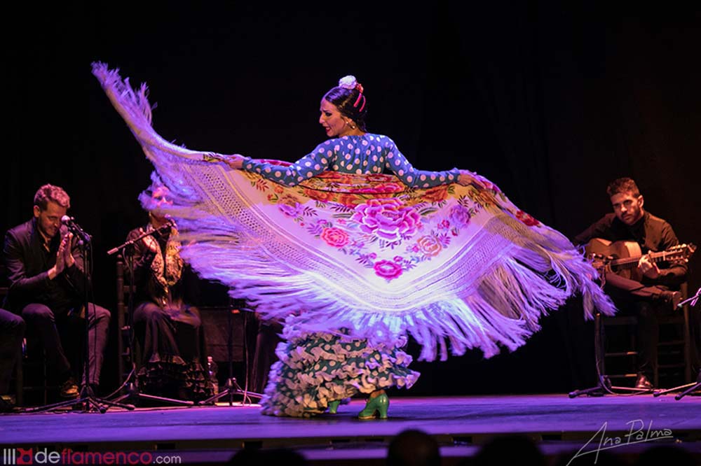 Final Concurso de Baile Flamenco Puro - Turín