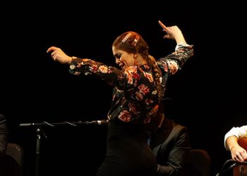 Dani de Morón "21" - Flamenco Biennale