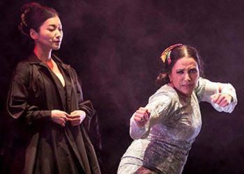 Eva Yerbabuena - Cuentos de Azucar Festival de Jerez