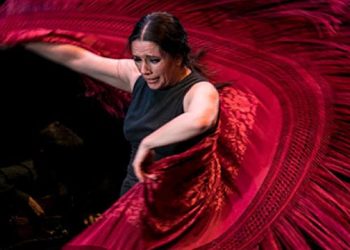 Eva Yerbabuena - Cuentos de Azucar Festival de Jerez