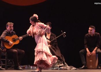 video Eva Yerbabuena - Festival de Jerez