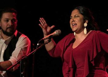 Felipa del Moreno - Festival de Jerez