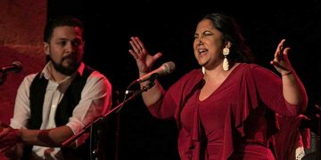 Felipa del Moreno - Festival de Jerez