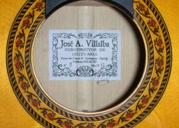 Jose A. Villalba Luthier