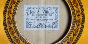Jose A. Villalba Luthier