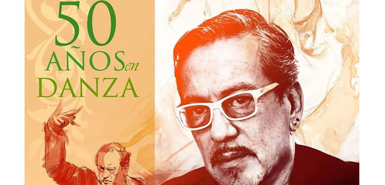 Javier Latorre, 50 años en danza