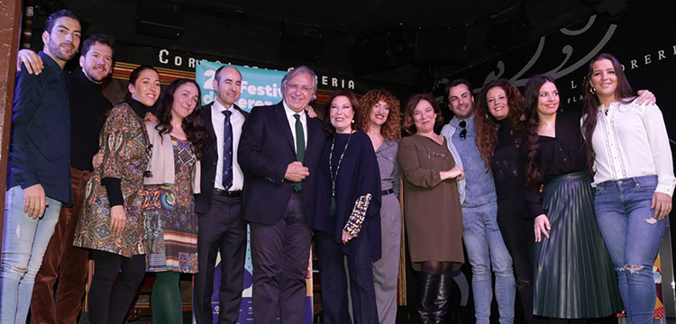 Todo preparado para el 23 Festival de Jerez