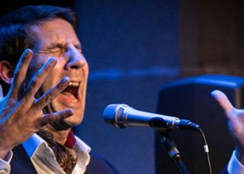 Perico Pañero en Festival de Jerez