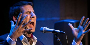 Perico Pañero en Festival de Jerez