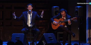 Perico el Pañero en el Festival de Jerez