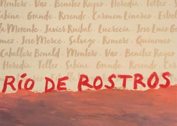 Rio de rostros - libro + cd