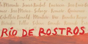 Rio de rostros - libro + cd