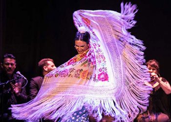 Final Concurso de Baile Flamenco Puro - Turín