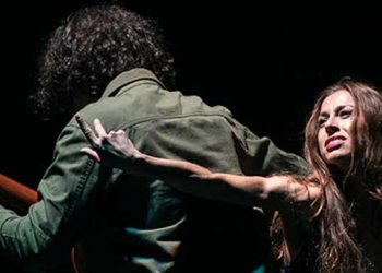 Vanesa Aibar - Festival de Jerez