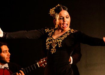 Vanesa Coloma "FlamenKlórica"