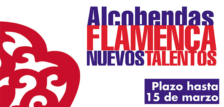 Concurso “Alcobendas Flamenca Nuevos Talentos”