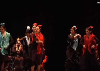video Concurso Flamenco Puro Jerez