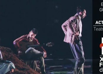 video Eduardo Guerrero Festival de Jerez