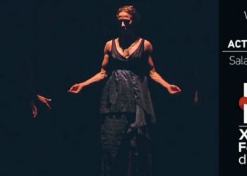 video Vanesa Aibar - Festival de Jerez