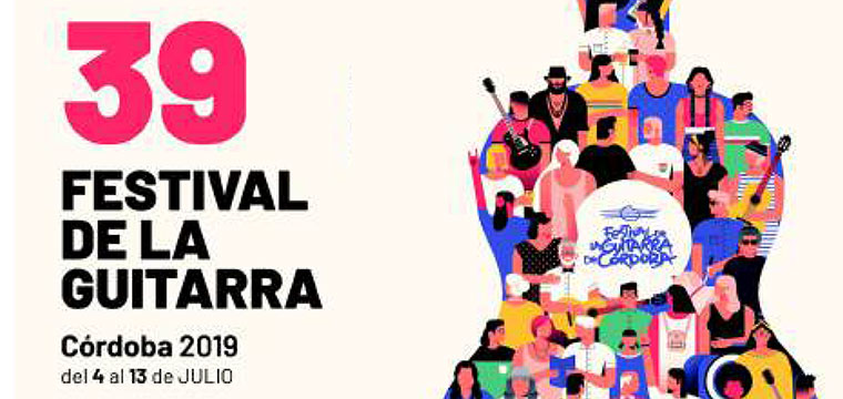 El 39 Festival de la Guitarra de Córdoba unirá música y patrimonio