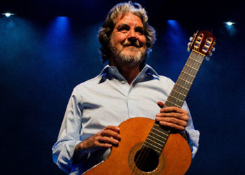 Rafael Riqueni - foto: Manuel Naranjo