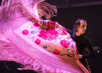 Rubén Olmo "Horas contigo" Festival de Jerez