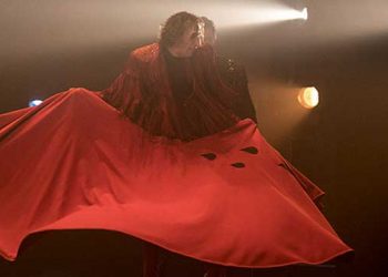 Rubén Olmo "Horas contigo" Festival de Jerez