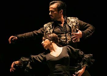 Adrián Santana "Simbiosis" Festival de Jerez