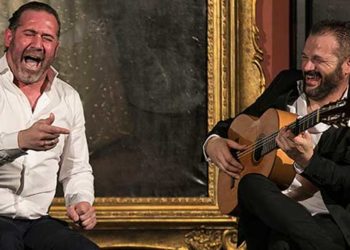 Alfredo Tejada Festival de Jerez