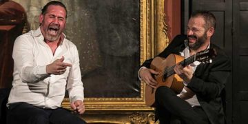 Alfredo Tejada Festival de Jerez