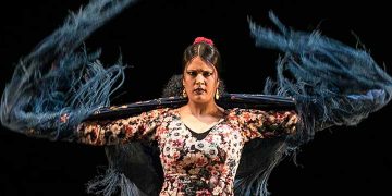 Ana Latorre - Festival de Jerez