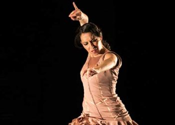 Ana Morales - Sin Permiso - Festival de Jerez