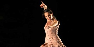 Ana Morales - Sin Permiso - Festival de Jerez