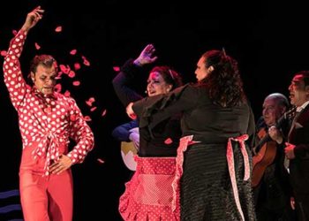 Fernando Jiménez - Festival de Jerez