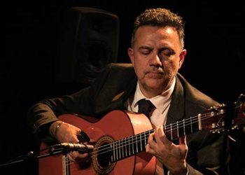 Javier Patino - Festival de Jerez