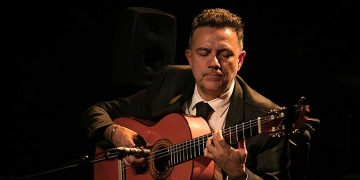 Javier Patino - Festival de Jerez