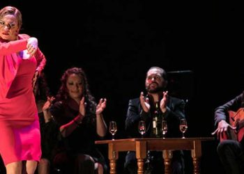 Jessica Brea Festival de Jerez