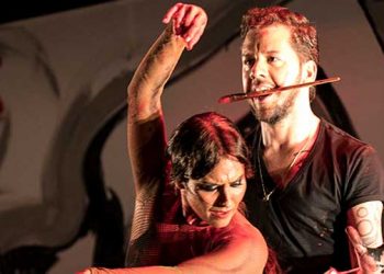 José Maldonado "Bodegón" Festival de Jerez