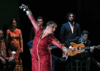 Fuensanta La Moneta - Festival de Jerez