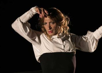 Israel Galván - El Amor Brujo - Festival de Jerez