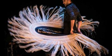 Adrián Santana "Simbiosis" Festival de Jerez