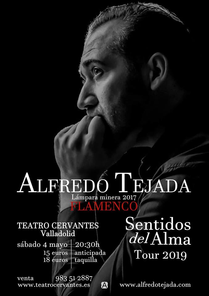 Alfredo Tejada Valladolid